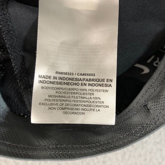 Nike Shorts Mens Medium Black Football Heritage 87 Dri-Fit Drawstring Sportswear - Picture 5 of 9